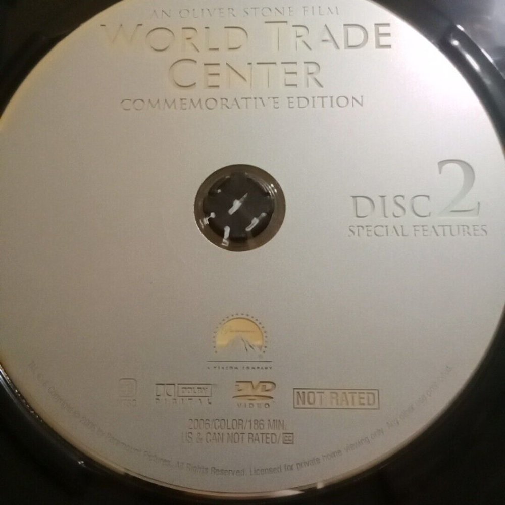 World Trade Center (DVD, 2006, 2-Disc Set, Special Commemorative Edition - Picture 7 of 9